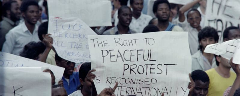 How Pro Surfing's Peaceful Protest Went Down In Apartheid South Africa