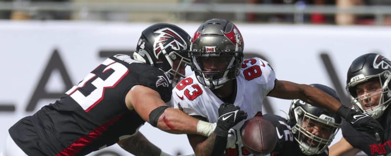 Falcons Sign Ex-USFL LB to Practice Squad After Landman Injury