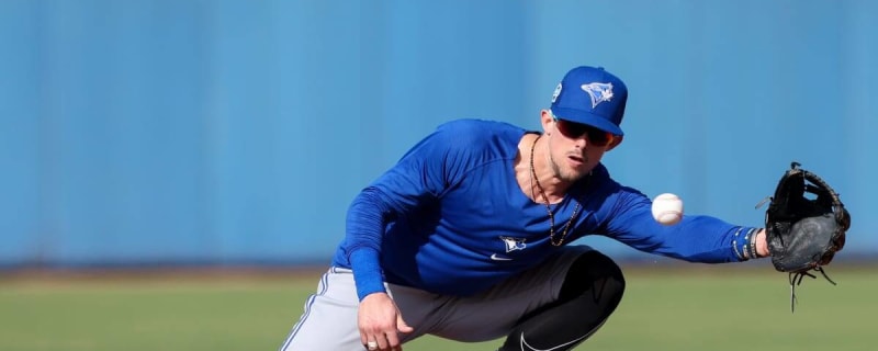 Jays Roster Move: Espinal to IL, Lopez Up - Bluebird Banter