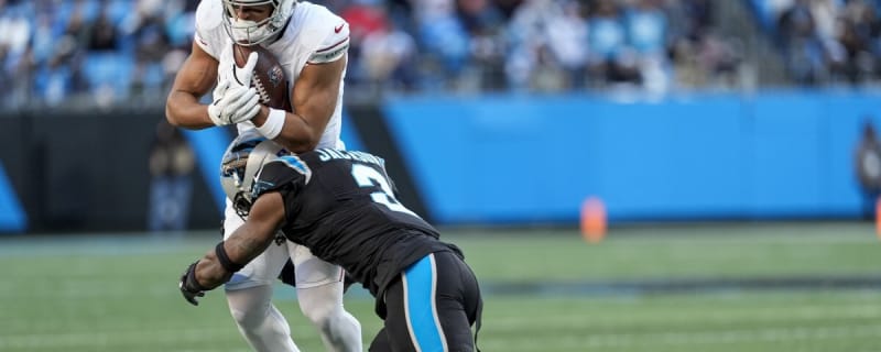 Carolina Begins Defensive Overhaul by Releasing CB Dane Jackson