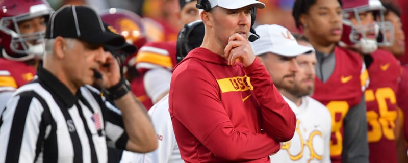 2027 SEC Target Claims USC is &#39;Recruiting me Hard&#39;