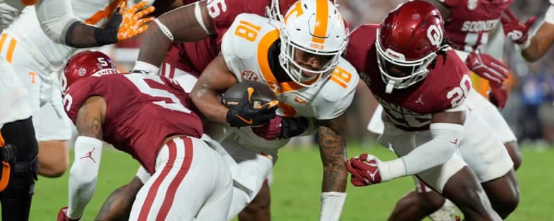 Oklahoma Sooners' stud announces he is coming back for 2025 in the best way possible