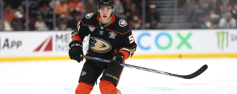 Ducks September Series: 2024-25 Expectations for Olen Zellweger