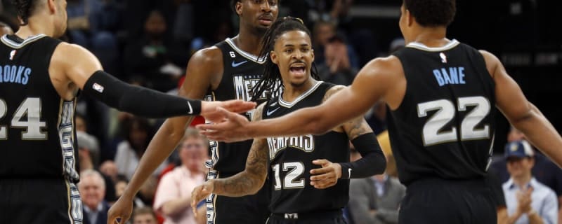 Grizzlies Make Unfortunate Announcement Ahead of Warriors Game