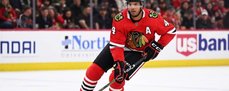 Blackhawks’ Seth Jones leaves open trade possibility in seeking ‘chance to win’