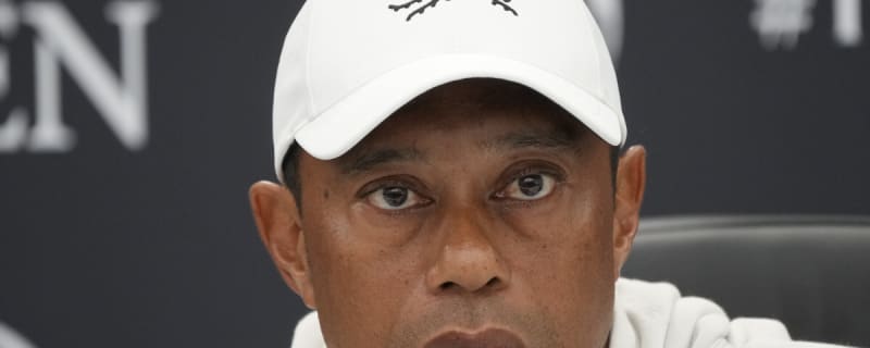 Tiger Woods Sends Strong Message Ahead of 2025 Open Championship