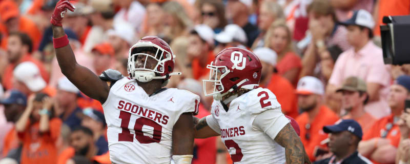 Kip Lewis shines in Oklahoma Sooners win over Auburn, named SEC Defensive Player of the Week