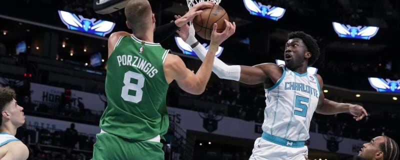 Celtics acquire Kristaps Porzingis, send Marcus Smart to Memphis in  three-team deal - CelticsBlog
