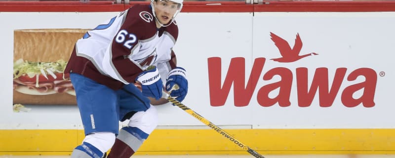 Colorado Avalanche 2024-25 Player Projections: Artturi Lehkonen