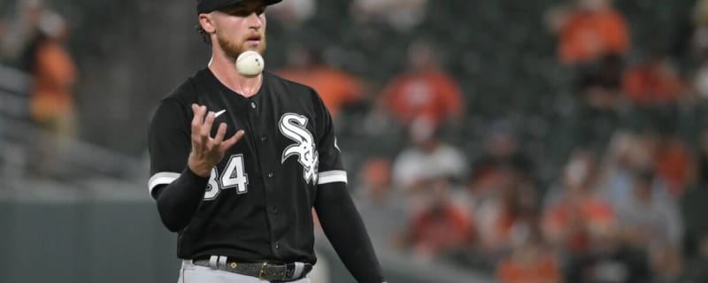 Michael Kopech Exits Early from White Sox vs. Mariners Series Finale - On  Tap Sports Net