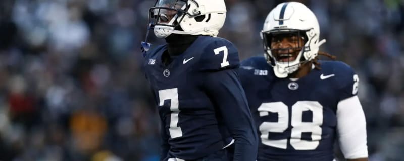 Penn State Football Position Battle to Watch: Cornerback Room Loaded with Star Power