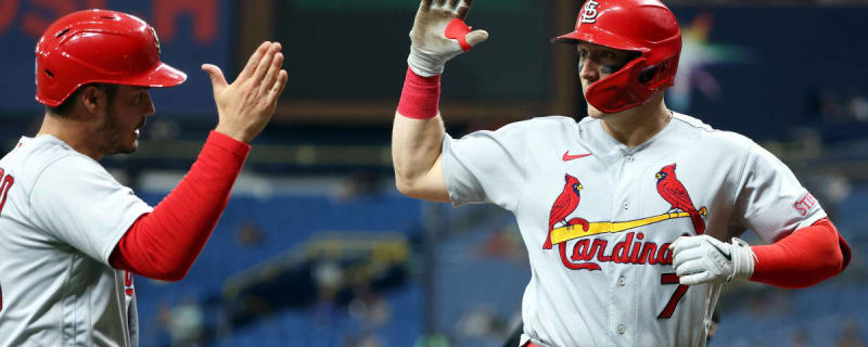 Texas Rangers Sign Former St. Louis Cardinals Catcher