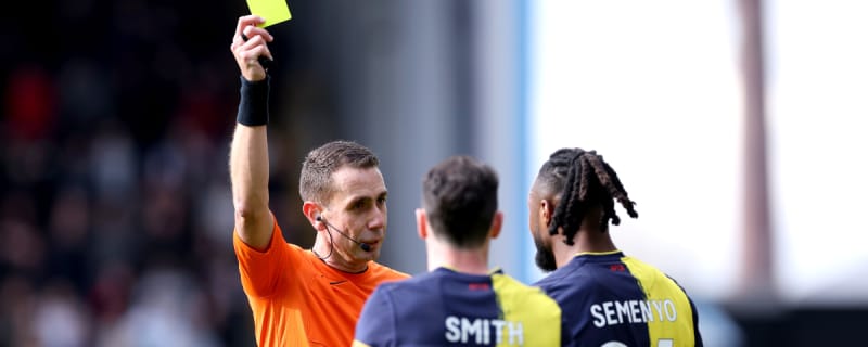  PGMOL chief Howard Webb provides update on 'full investigation' into David Coote