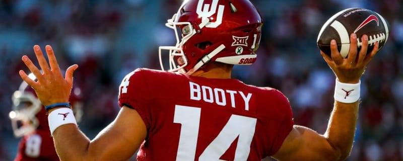 What is General Booty&#39;s real name? Learn how the former Oklahoma QB landed at ULM