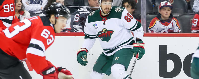 Wild 2024-25 Grade Report: Frédérick Gaudreau