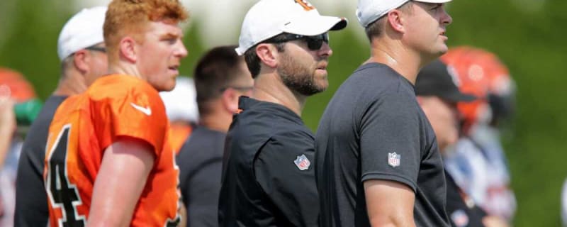 Bengals offensive coordinator Brian Callahan head coaching profile
