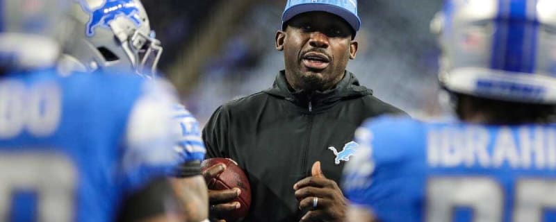 There's a head coaching candidate that everyone is overlooking on the Lions sideline