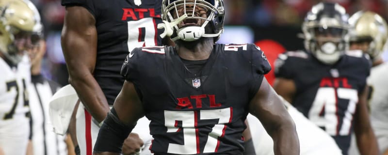 5 most important defensive players going into 2020: Grady Jarrett