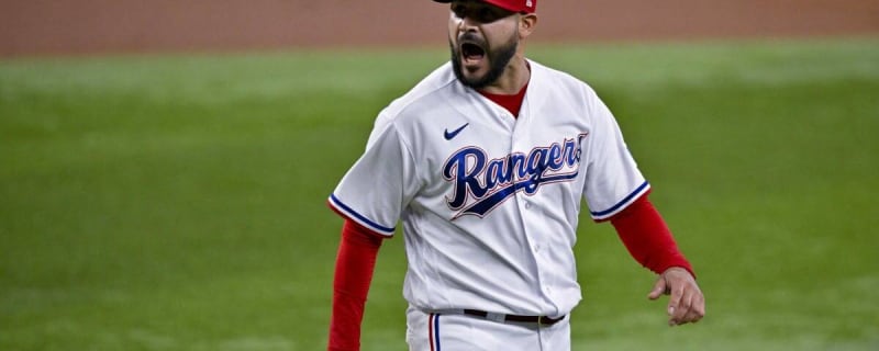 WATCH: Rangers Ace Martin Perez Rocked by Team USA, DFW Pro Sports