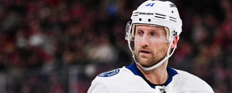 ‘I did everything I felt I could do to make it work’: Steven Stamkos pens farewell to Tampa Bay Lightning