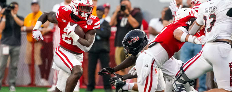 Several Huskers reportedly entering transfer portal