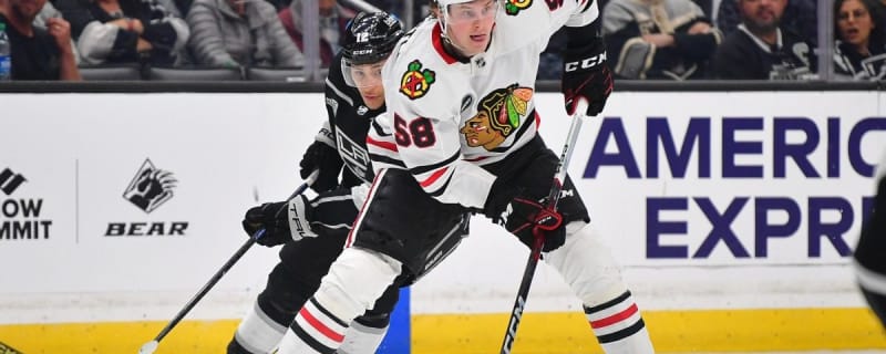 Panthers sign MacKenzie Entwistle to one-year, two-way contract