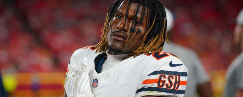 Report: Bears sign S Adrian Colbert to active roster