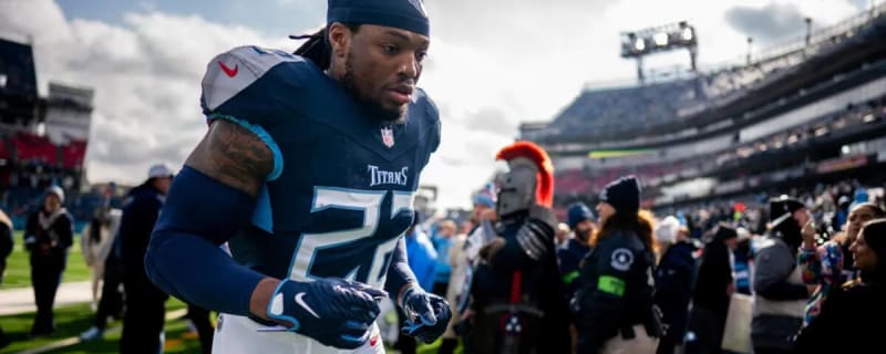 A magic number may exist between Derrick Henry’s usage and the Ravens success in 2024