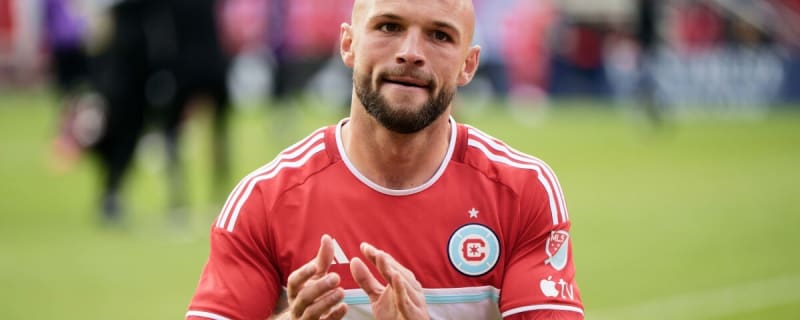 2024 Chicago Fire in Review: Chase Gasper