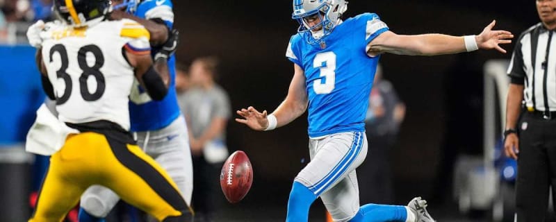 Jack Fox talks return of one of Lions&#39; top coaches, message after early playoff exit, what areas he&#39;s looking to get better in, new coaches