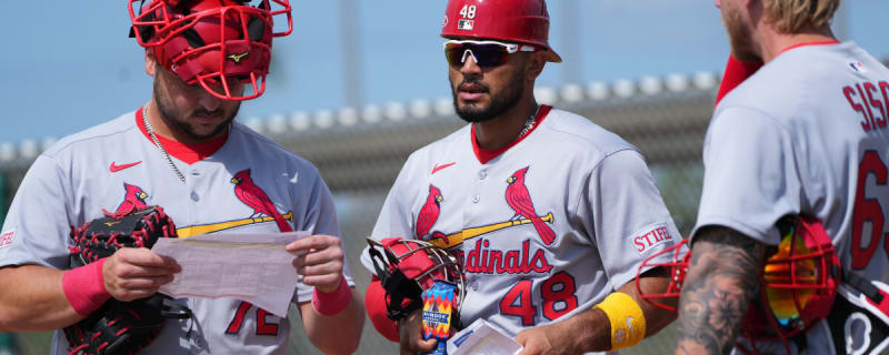Cardinals Release Former Second-Round Pick