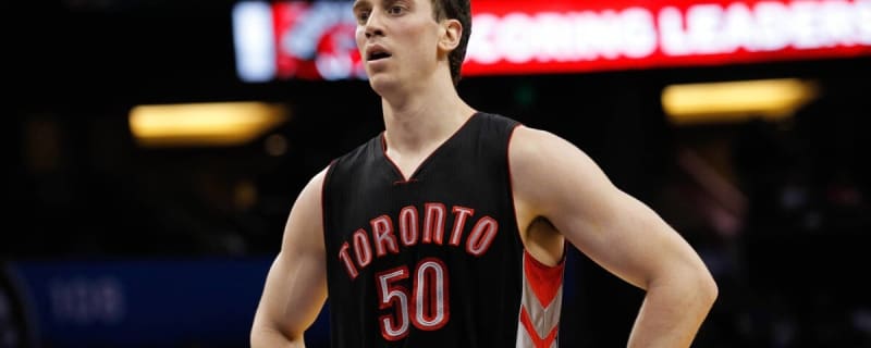 Tyler Hansbrough Explains Why Playing In China Is Tougher Than Playing In The NBA