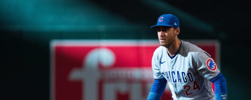 Cubs roster move: Cody Bellinger activated from injured list, Matt Mervis  optioned - Bleed Cubbie Blue