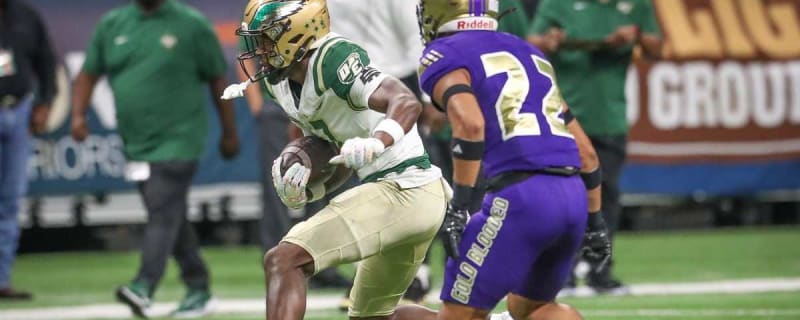 Big 12 Powerhouse Offers No. 1 WR in 2027 Recruiting Class