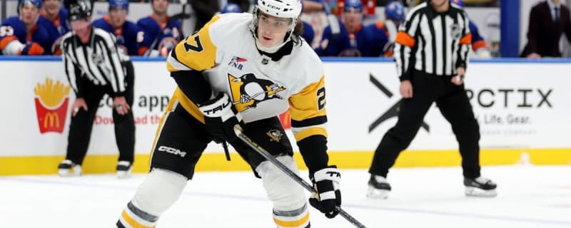 Penguins Still Relying on Ryan Graves
