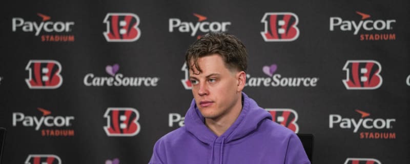 Bengals QBs Coach Brad Kragthorpe Tells Favorite Joe Burrow Story: &#39;That Was Easy&#39;