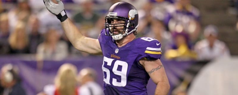 Vikings legend Jared Allen a Pro Football Hall of Fame finalist again