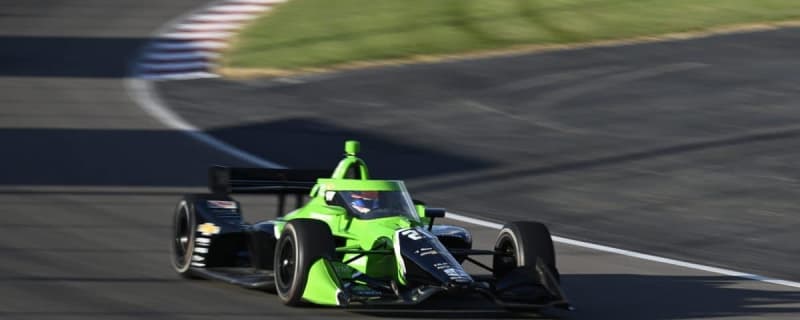 A.J. Foyt Making Steady Progress With Ferrucci and Malukas