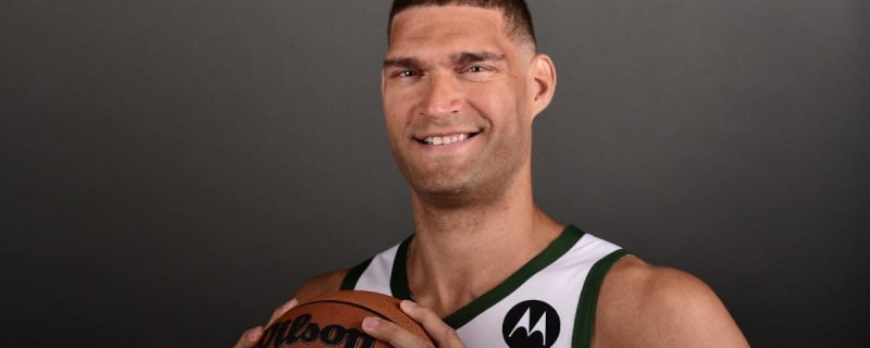 NBA Rumors: The Massive Offer Brook Lopez Turned Down From Houston Rockets  To Re-Sign With Milwaukee Bucks, Revealed