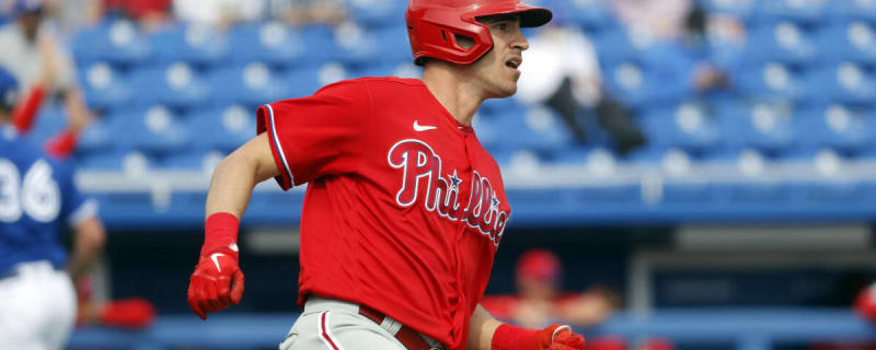 Former Phillies First-Rounder Designated by White Sox