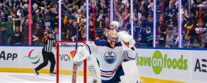 How much pressure are the Edmonton Oilers feeling after Game 1 loss?