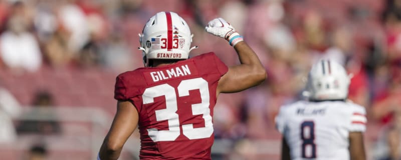 Stanford Safety Alaka&#39;i Gilman Enters Name Into Transfer Portal
