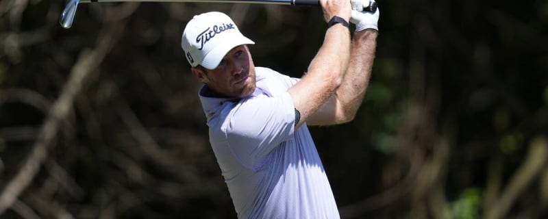 Tyler Duncan at the AT&T Byron Nelson Live: TV Channel & Streaming Online