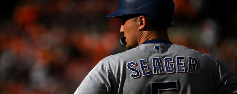 Corey Seager named to All Star team - Lone Star Ball