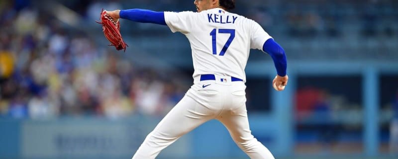 Joe Kelly injury: Dodgers place RHP on IL with right forearm inflammation -  True Blue LA