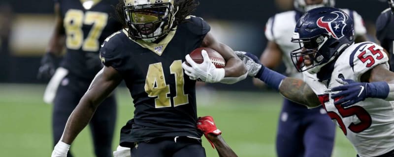 Highlights from New Orleans Saints' past games with Tampa Bay