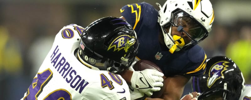 NFL puts a dent in Ravens&#39; impactful piece Thanksgiving holiday after hitting him with news he doesn&#39;t want to hear