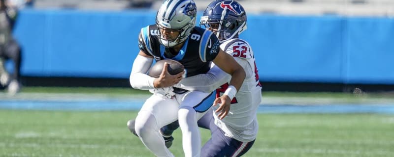 Texans Don&#39;t Franchise Tag Jonathan Greenard; Will They Re-Sign?