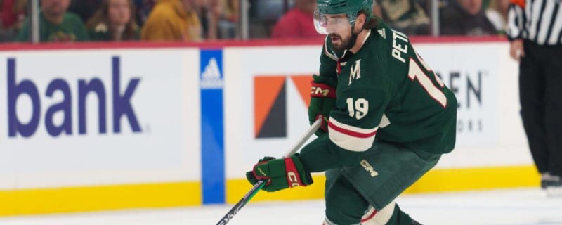 New York Rangers acquire Nic Petan from Minnesota Wild for Turner Elson