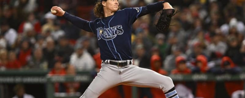 Tyler Glasnow: Breaking News, Rumors & Highlights